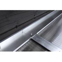 SKANHOLZ SKAN HOLZ Wandanschlussprofil-Set für Terrassenüberdachungen 541 cm Breite