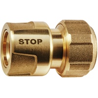 Geka KTW Wasserstopp, Messing,