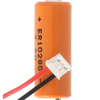 AccuCell Batterie passend für Mitsubishi FX2NC series controllers, Lithium