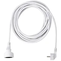 Bachmann Schutzkontakt-Verlängerung PVC 10,00m ws 341.289