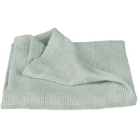 Roba Lil Planet Kuscheldecke Strickoptik Frosty Green