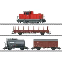 Märklin - Spur H0 Digital-Startpackung Moderner Rangierbetrieb