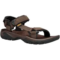 Teva Terra Fi 5 Universal Leather Herren turkish coffee