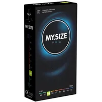 MY.SIZE PRO Kondome - Klar - S