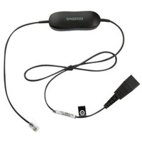 JABRA Netcom Smart Kabel 0.5 meter