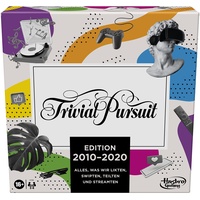 Hasbro Trivial Pursuit 2010 - 2020 Edition
