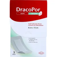 Dr. Ausbüttel & Co. GmbH Dracopor sensitiv 8x15 cm