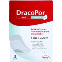 Dr. Ausbüttel & Co. GmbH Dracopor sensitiv 5x7,2 cm