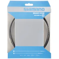 Shimano SM-BH90-SS Bremsleitung 2000mm schwarz (E-SMBH90SSL200)