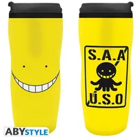 ABYstyle Assassination Classroom - Koro-sensei - Thermobecher | Offizielles