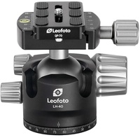 Leofoto LH-40 Kugelkopf Stativkopf,