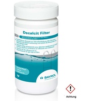 Bayrol Decalcit Filter 1 kg