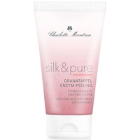 Charlotte Meentzen Silk & Pure Granatapfel ENZYM-PEELING 50ml
