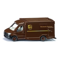 Siku Mercedes-Benz Sprinter UPS Paketdienst