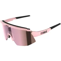 Bliz Breeze Sportbrille (Größe One Size, pink)