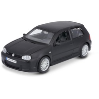MAISTO VW Golf R32: matt schwarz (531290M)