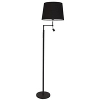 By Rydens Orlando Stehleuchte sandschwarz 1x E27 167lm 80
