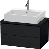 Duravit L-Cube Unterschrank, 2 Auszüge, LC580601616