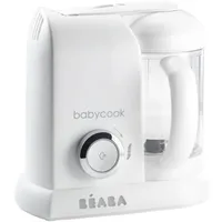 BÉABA - Babycook Solo - 4 in 1 Babynahrungszubereiter