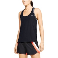 Under Armour Knockout Tanktop Damen black/black/white M