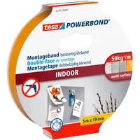 Tesa Powerbond Indoor 5 m x 19 mm