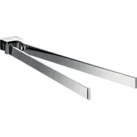 EMCO Loft Handtuchhalter 2-armig Chrom 055000141
