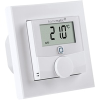 EQ-3 Homematic IP Wandthermostat mit Schaltausgang - für Markenschalter,