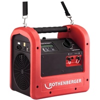 Rothenberger Kältemittelabsauggerät ROREC PRO Digital, 230 V
