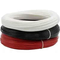 Renkforce RF-4738590 Filament PETG 1.75 mm, 600 g Schwarz,