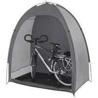 Bo-Camp Fahrradzelt Fahrrad Garage Beistell Geräte Lager Zelt Umkleide
