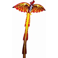 Günther 1136 - Dragon 3D Kinderdrachen, 102 x 320