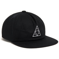 HUF Essentials Unstructured TT Snapback black