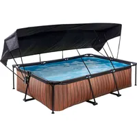 EXIT TOYS Wood Pool Set 300 x 200 x