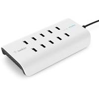Belkin RockStar 10-Port USB Charging Station (B2B139VF)