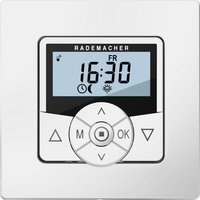 Rademacher HomeTimer DuoFern alu 9498-AL 9498AL
