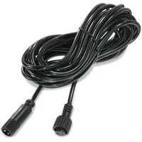 Esotec 101738 Verlängerungskabel Stecker 2-polig klein, 5 m