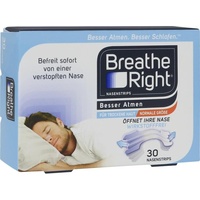 Pharma Netzwerk PNW GmbH Besser Atmen Breathe Right Nasenpflaster