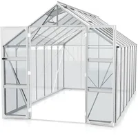 Vitavia Domus 11500 Alu Grau ESG 3 mm 11,5