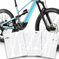 Unleazhed E-Frame unscratch Clear glossy