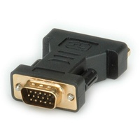 Roline DVI-VGA Adapter, DVI BU / VGA ST