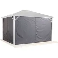 Sojag Seitenwand-Set für Pavillon Verona 2 Stück 4,23 x