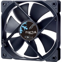 Fractal Design Dynamic X2 GP-12 schwarz, 120mm (FD-FAN-DYN-X2-GP12-BK)