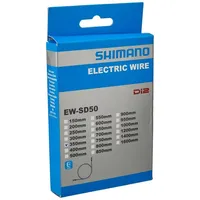 Shimano E-Tube Kabel für Di2 Gruppen, elektrisch, schwarz, 750