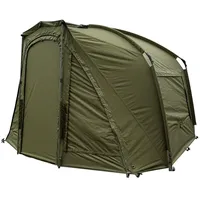 Fox Frontier XD 270x210x165cm Angelzelt zum Karpfenangeln, Karpfenzelt zum