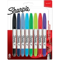 Sharpie Twin Tip Permanentmarker