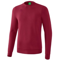 Erima Sweatshirt bordeaux 164