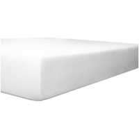 Kneer Spannbettlaken Q93 Exclusive-Stretch 90 x 190 - 100
