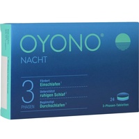 Klosterfrau Oyono Nacht Tabletten 24 St.