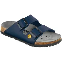 Birkenstock  Arizona ESD Birko-Flor schmal blau 43