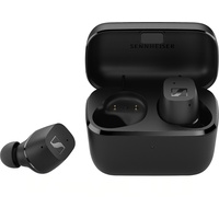 Sennheiser CX True Wireless schwarz